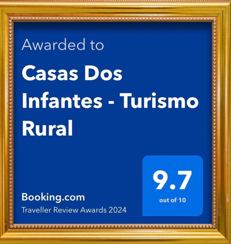 Casas Dos Infantes - Turismo Rural Caldas Da Rainha Kültér fotó