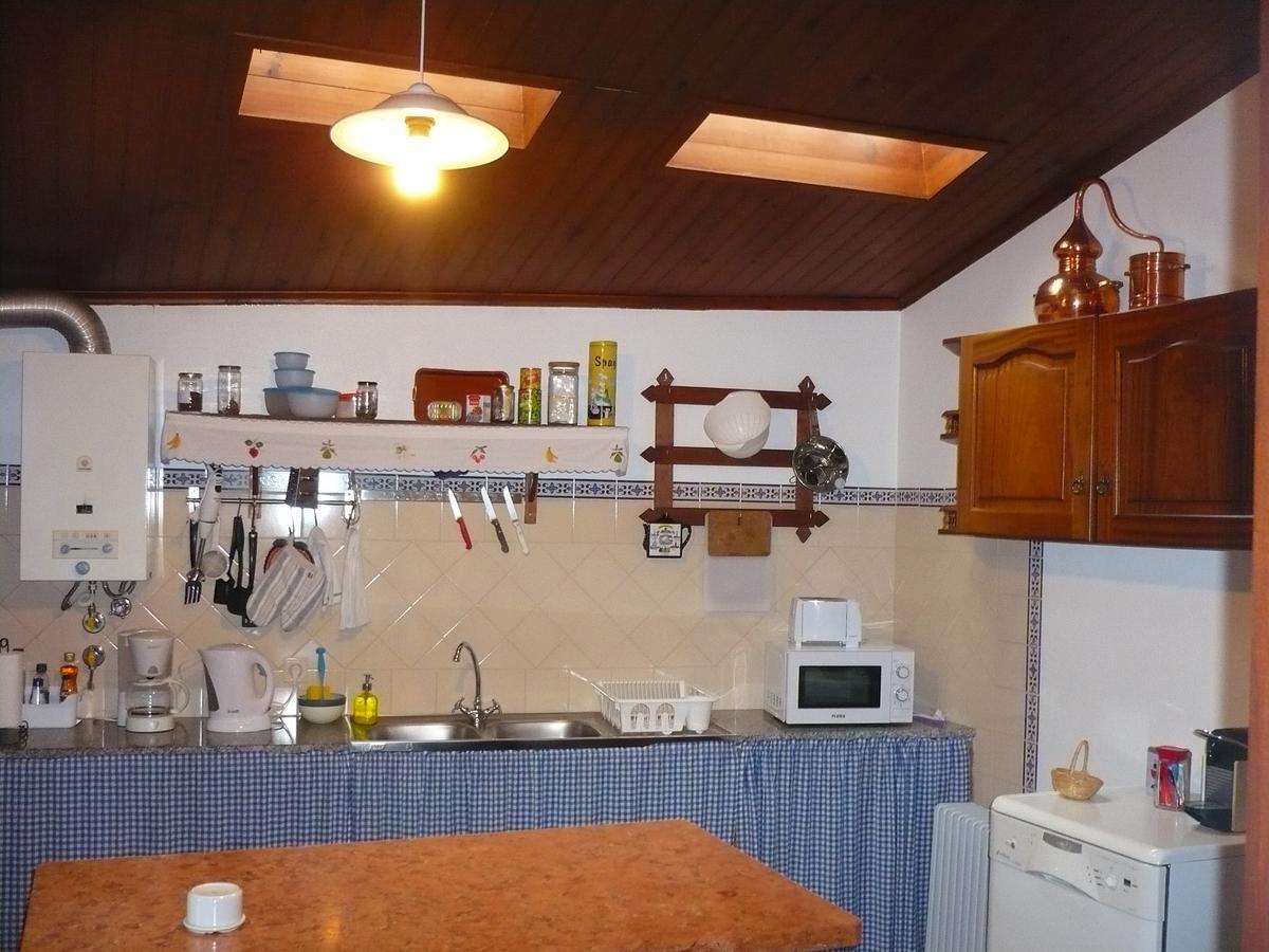 Casas Dos Infantes - Turismo Rural Caldas Da Rainha Kültér fotó