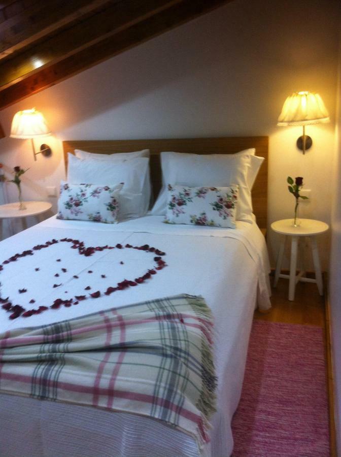 Casas Dos Infantes - Turismo Rural Caldas Da Rainha Kültér fotó