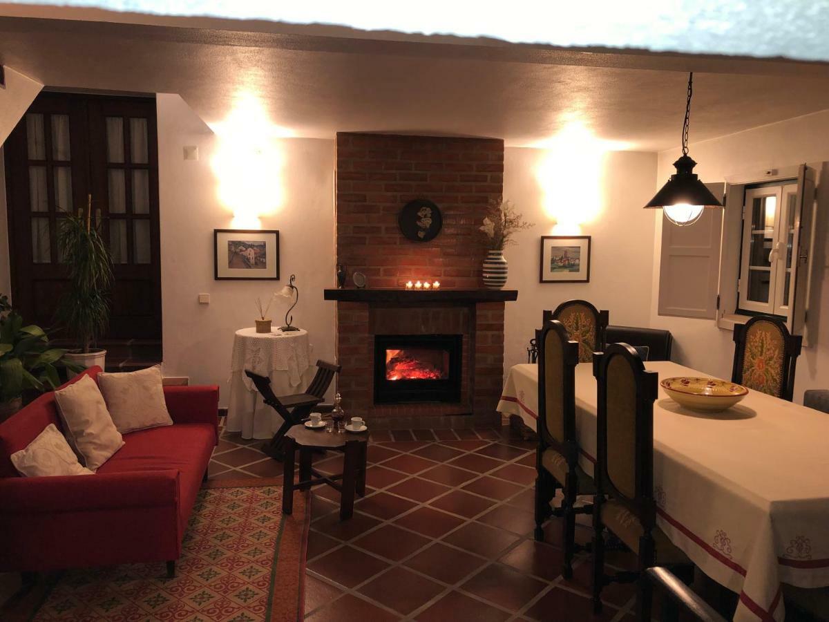 Casas Dos Infantes - Turismo Rural Caldas Da Rainha Kültér fotó