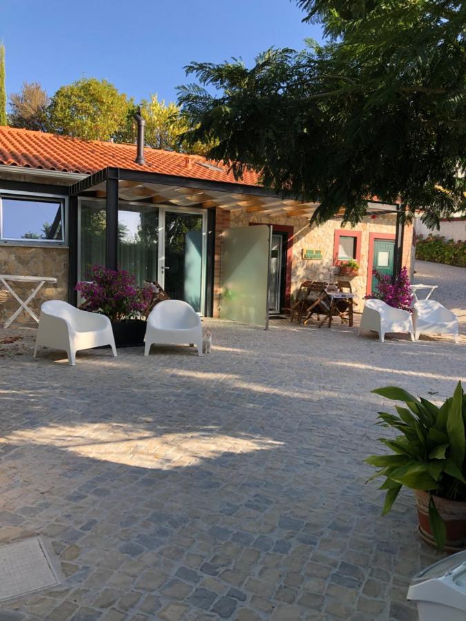 Casas Dos Infantes - Turismo Rural Caldas Da Rainha Kültér fotó